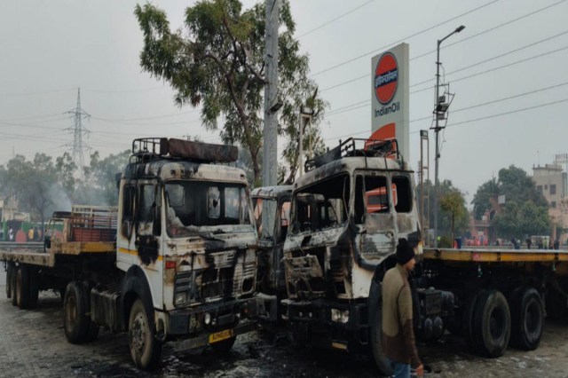 Jaipur Gas Blast