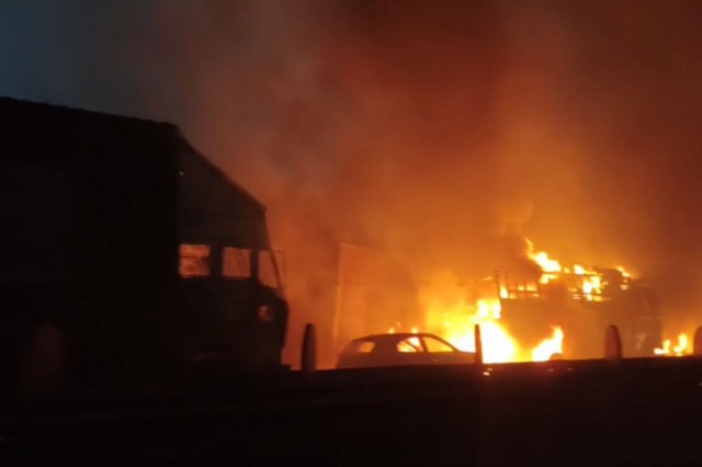 Jaipur Gas Tanker Blast