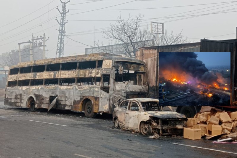Jaipur Tanker Blast