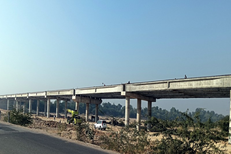 Jalore National Highway Bypass Project