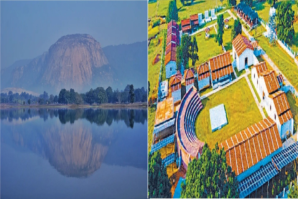 CG Tourism: रोमांच, संस्कृति और प्रकृति का गजब संगम है जशपुर में, पर्यटन वेबसाइट
में शामिल होने पर CM ने दी बधाई