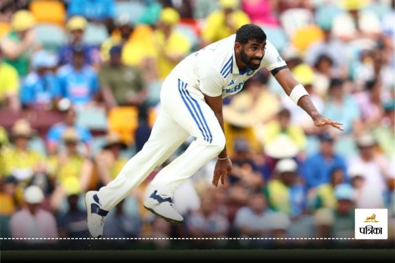 Jasprit Bumrah Injured