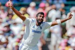 Jasprit Bumrah