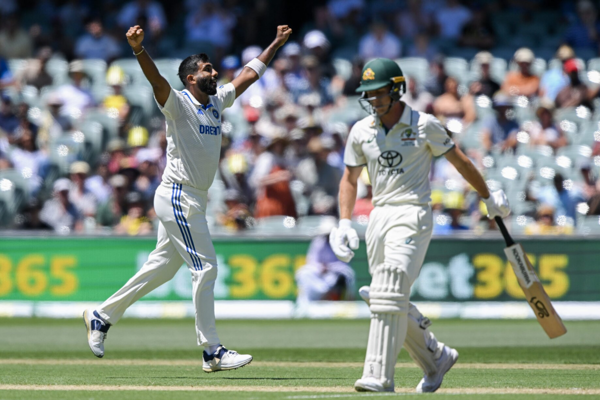 Jasprit Bumrah Alone warrior in bgt 2024