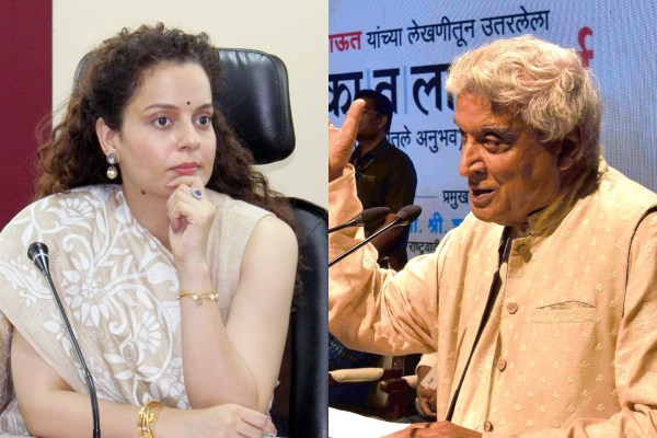 Javed Akhtar AND Kangana Ranaut