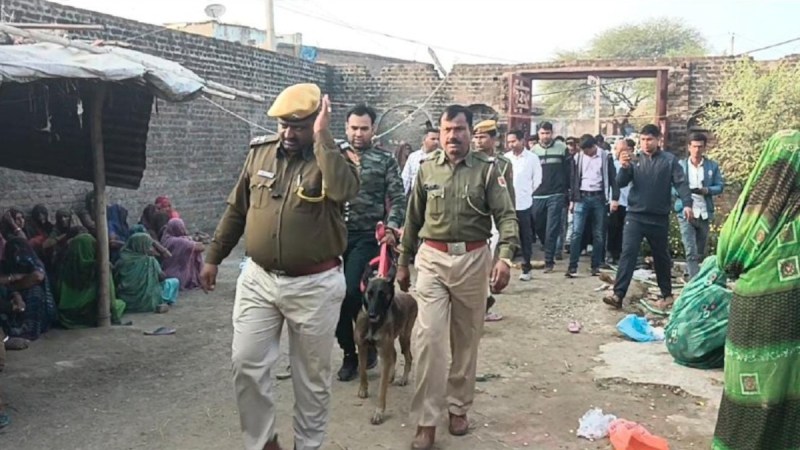 Jhalawar Suicide Case