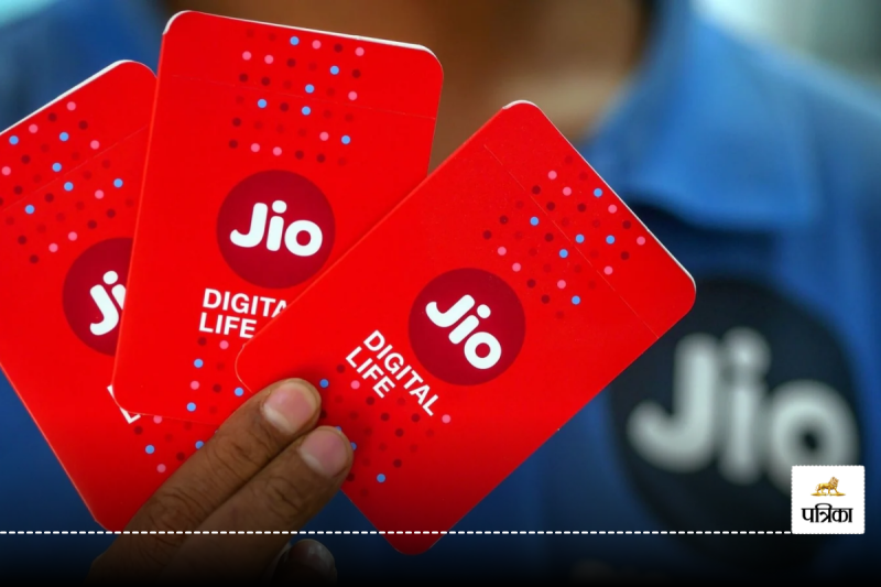 Jio Prepaid Plan
