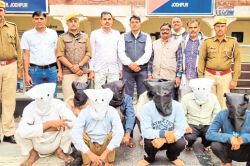 Rajasthan Crime News: यात्री बन जनरल कोच में बैठते और महिला को दे देते सीट, फिर
ट्रेन में ही कर देते ऐसी वारदात, पुलिस ने दबोचा - image