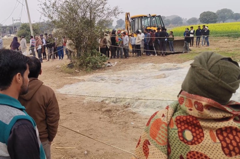 KOTPUTLI borewell news