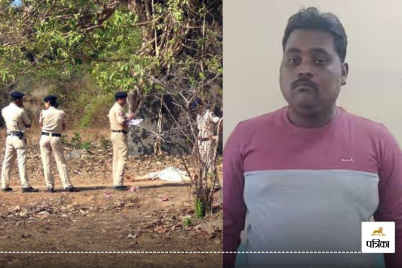 kalyan vishal gawli arrested