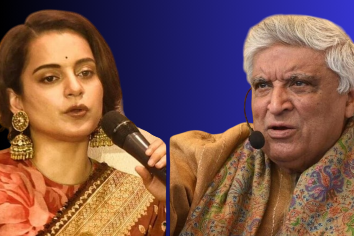 4 साल बाद खत्म होगा Javed Akhtar और Kangana Ranaut का विवाद, कोर्ट ने दी
मध्यस्थता की इजाजत