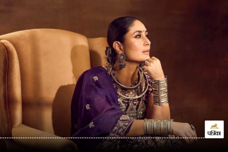 Kareena Kapoor Saree Look
