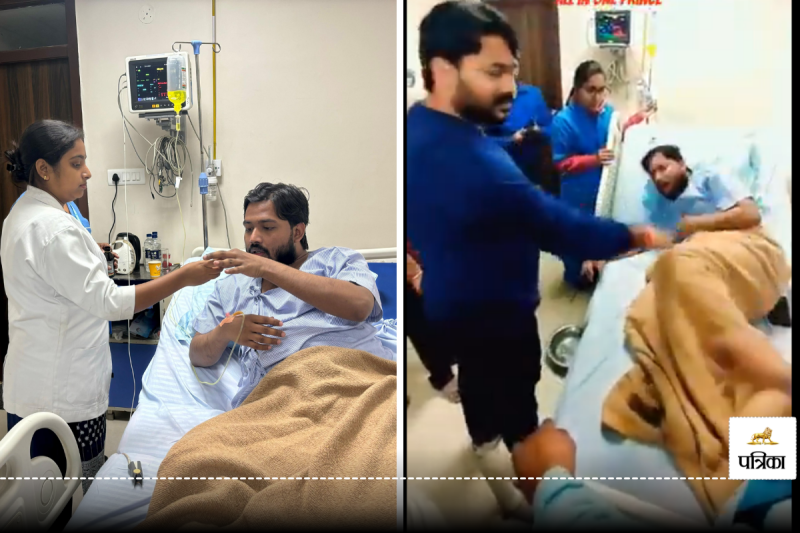 Khan Sir Health Update News