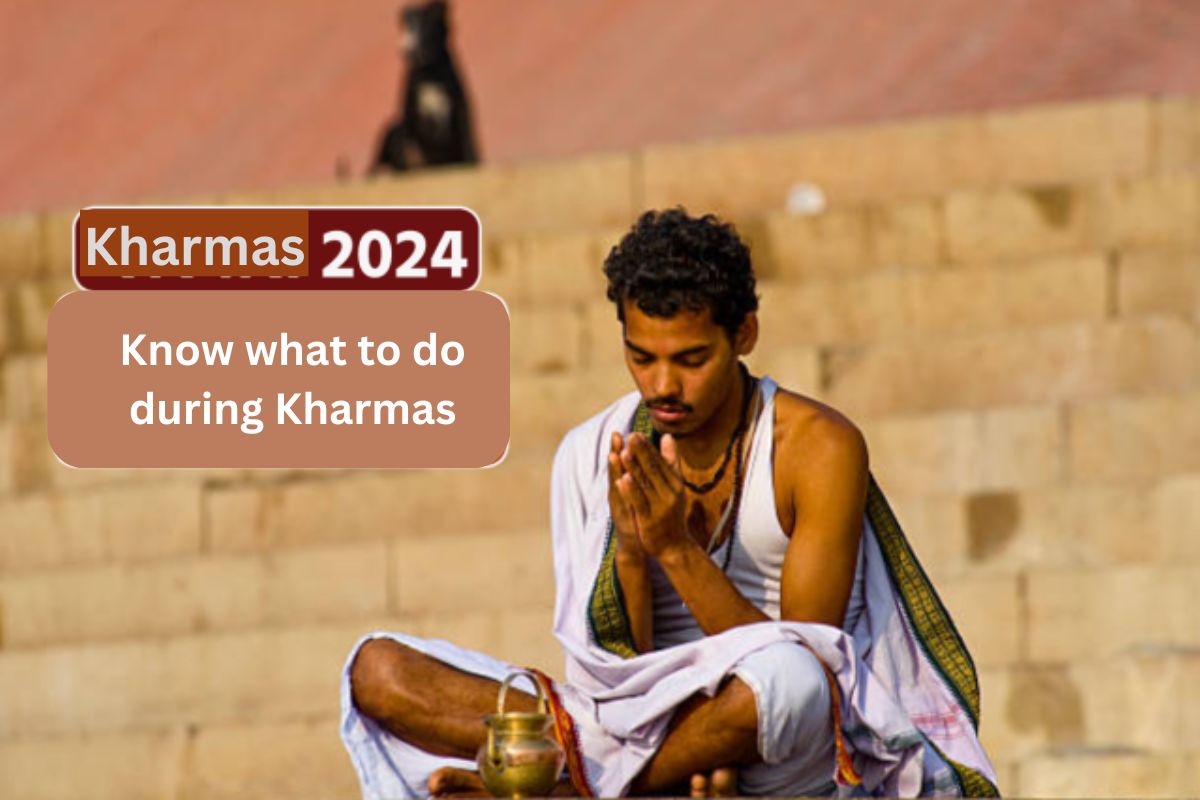 Kharmas 2024: December 15 marks the beginning of Kharmas, avoid these 5 things
this month