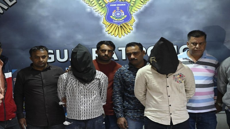 Ahmedabad Crime Branch