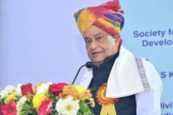 Rajasthan Politics: ‘…भजनलाल से पूछ लेना’ राइजिंग राजस्थान समिट में ऐसा क्यों
बोले किरोड़ी लाल मीना? - image