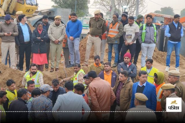 Kotputli Borewell Incident