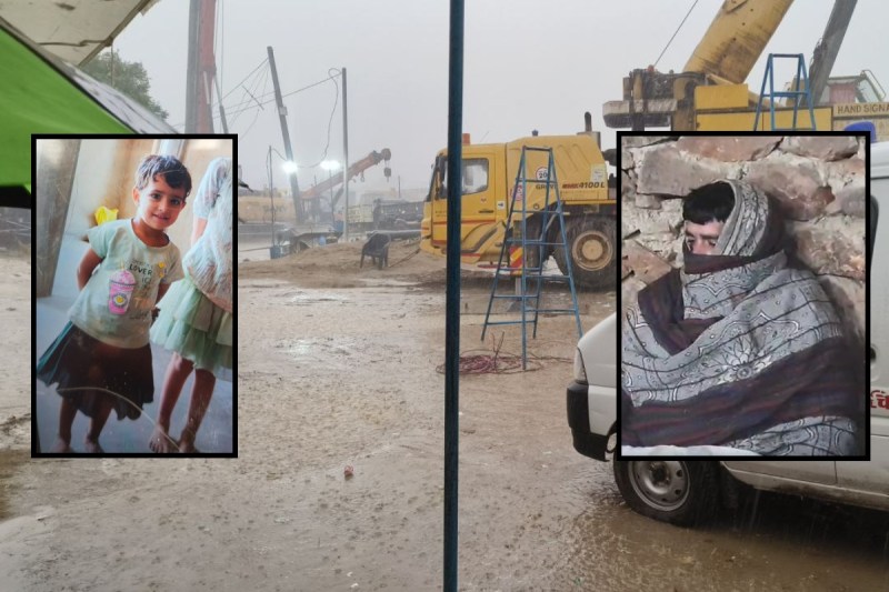 Kotputli borewell accident