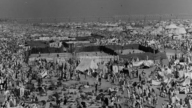 First Kumbh 1954 Independent India