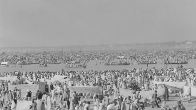 First Kumbh of Independent India