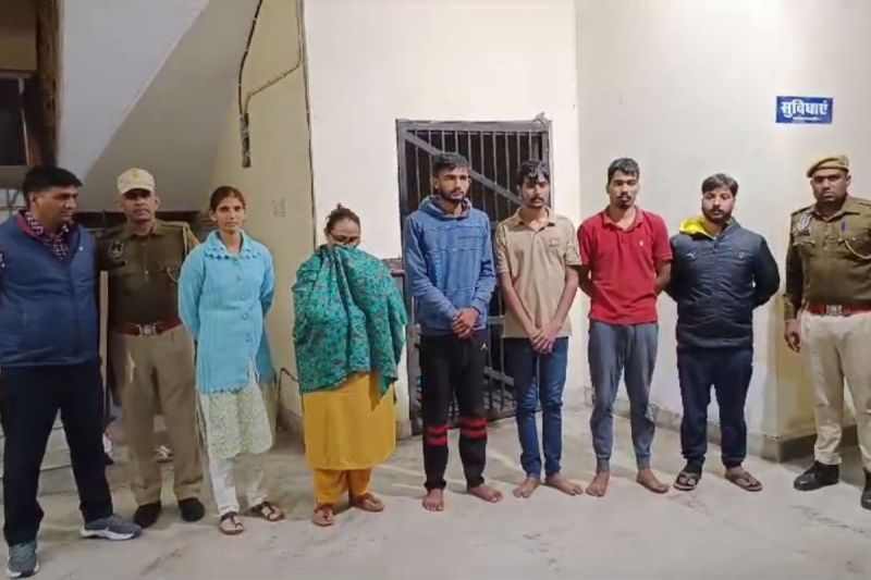 Lawrence Bishnoi Gang