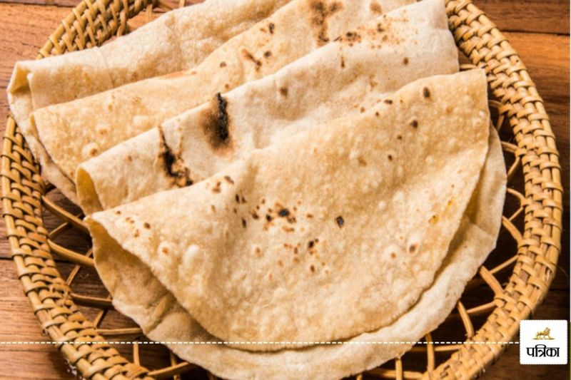 Leftover Chapati Recipe