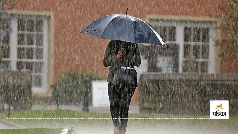 Light rain increased melting in these districts of UP