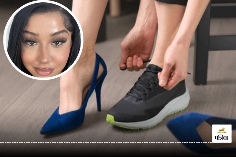 Lost job for wearing sports shoes then got compensation worth 30 lakhs in London