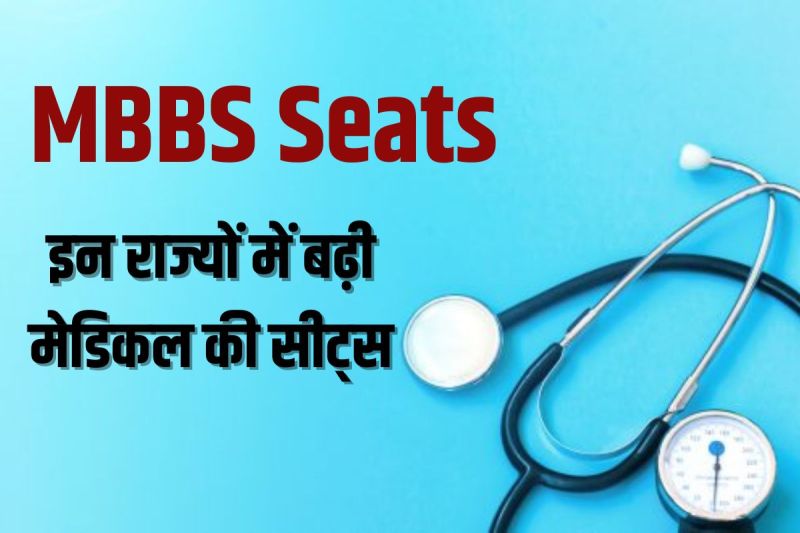 MBBS Seats