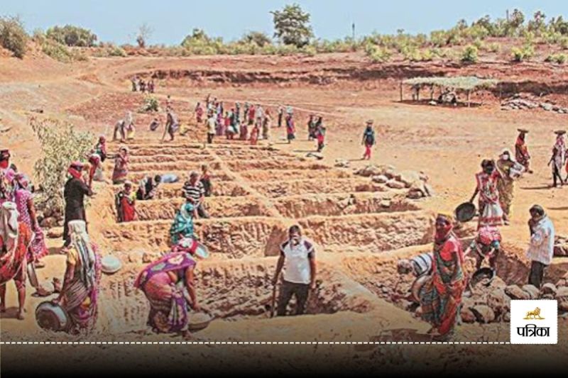 world 95 Percent environment friendly employment in India UN calls MNREGA as Model