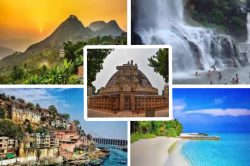 MP Tourism: टूरिस्ट के लिए खुशखबरी, तैयार हो रहे नये डेस्टिनेशन, सस्ती होगी एमपी
की सैर - image