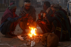 ठंड को लेकर मौसम विभाग ने जारी की नई चेतावनी, रहें अलर्ट - image