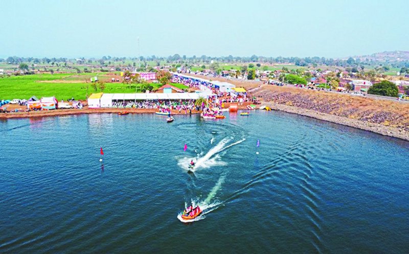 Machagora Water Festival