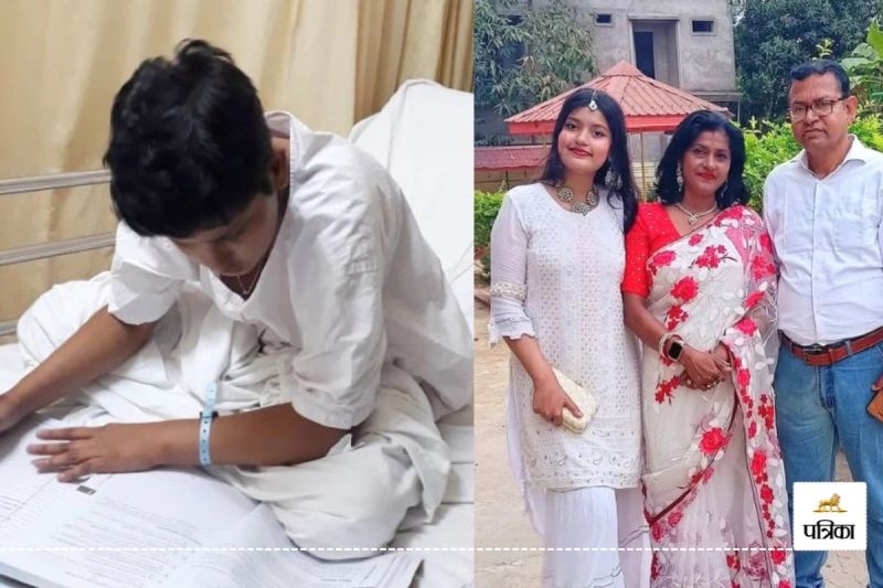 Madhurima Baidya NEET Topper Success Story