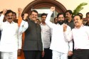 Maharashtra: Fadnavis government to prove majority today, Rahul Narvekar set to
become speaker