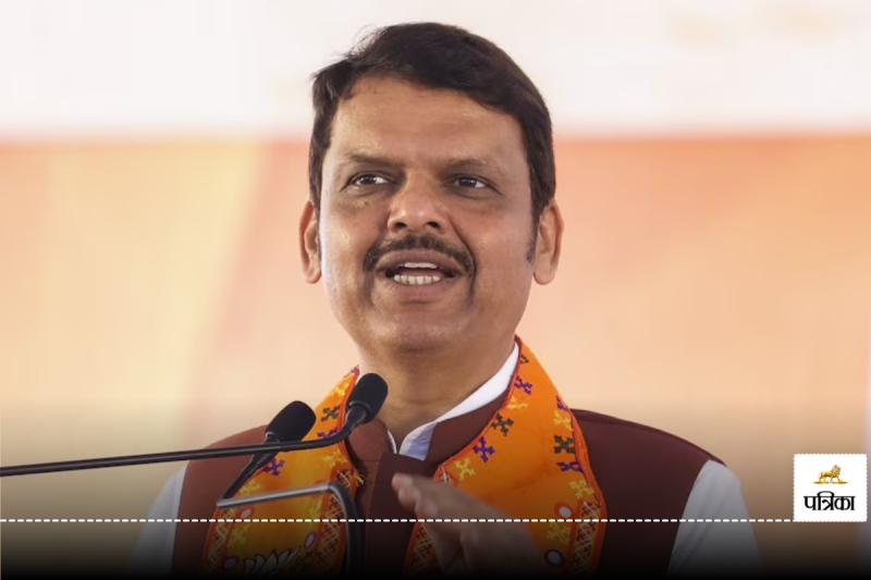 Maharashtra News Devendra Fadnavis