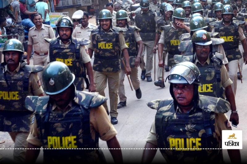 Parbhani violence update