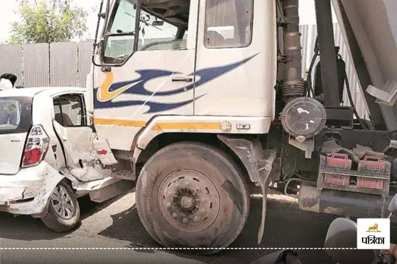 Pune dumper accident