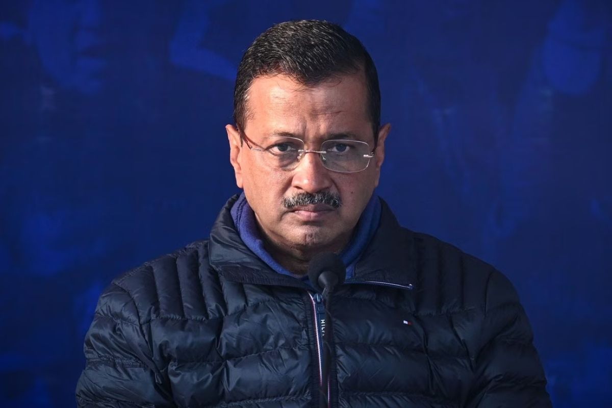 ‘आप’ की योजना पर चौतरफा बवाल, अरविंद केजरीवाल को सता रही सीएम आतिशी के गिरफ्तार
होने की आशंका