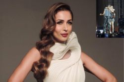 Malaika Arora ने सबके सामने इस शख्स को लगाया गले, लोगों ने पूछा- ये क्या चल रहा
है? - image