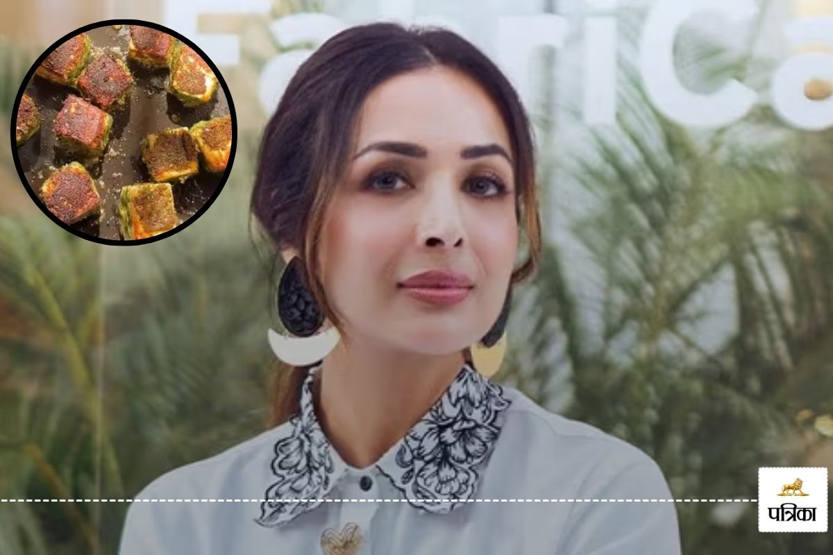 Malaika arora’s special paneer thecha recipe