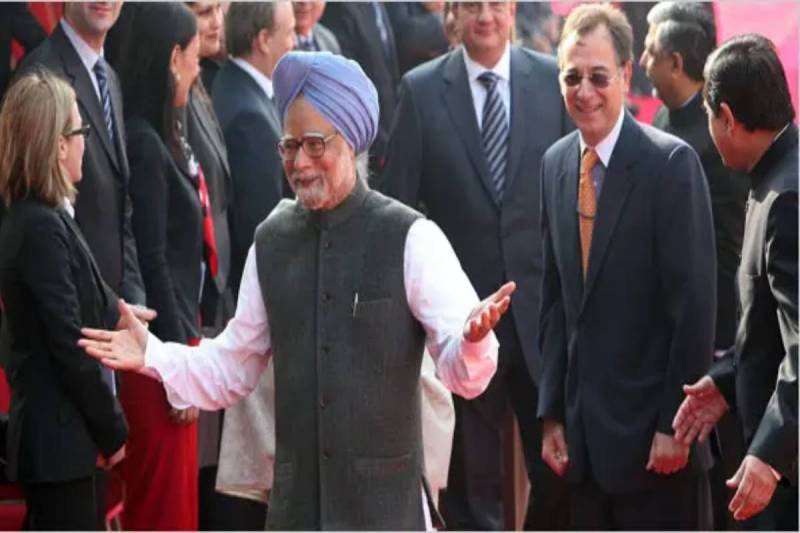 Manmohansingh Foreign Trip