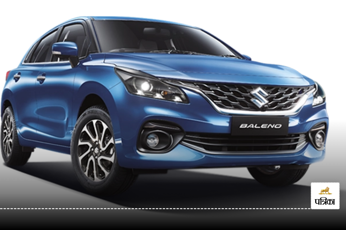 Maruti Suzuki Baleno