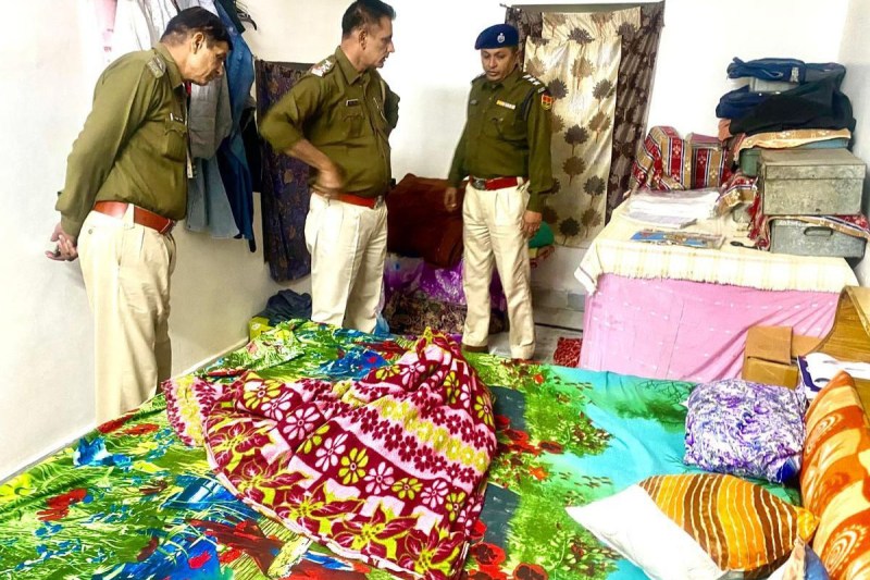 Mass Suicide in Jodhpur