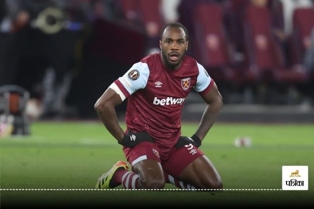 Michail Antonio