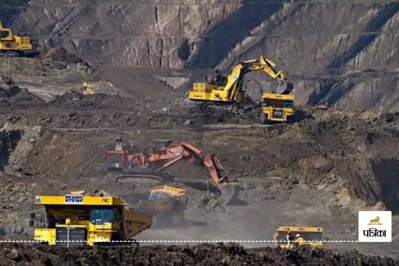 Good News Rajasthan Mineral Industry Happy Government Removed Transit Pass System Asociation Expressed Gratitude