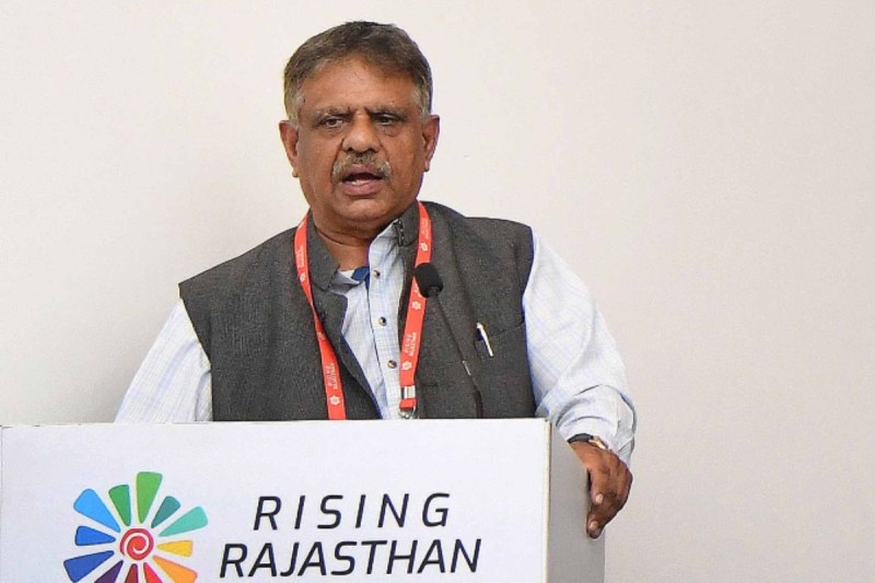 Minister Gajendra Singh Khinvsar