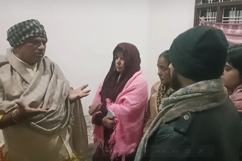 Minister Jawahar Singh Bedham