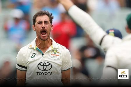 Mitchell Starc