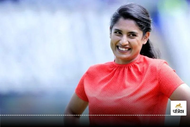 Mithali Raj